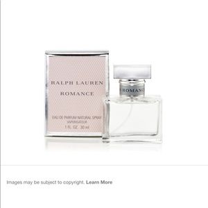 NIB Ralph Lauren Romance 1.7 Fl. OZ EDP